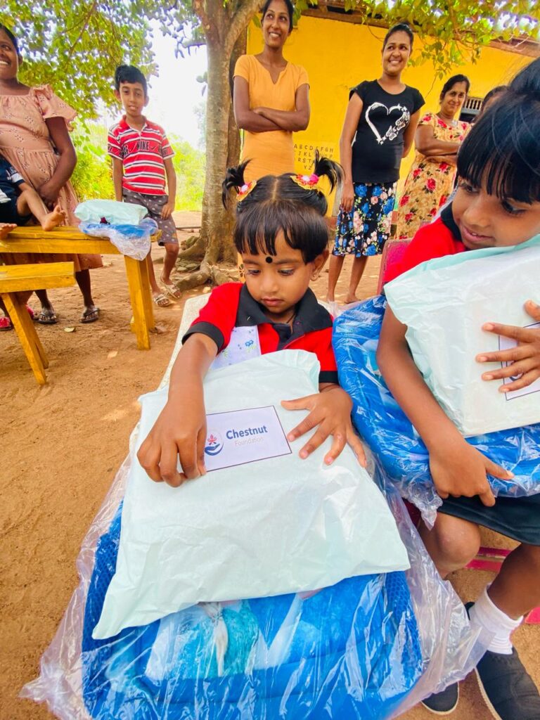 Chestnut Foundation Jan11