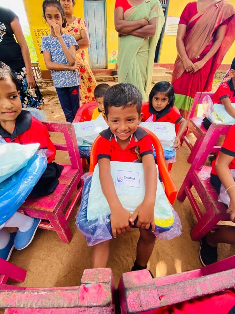 Chestnut Foundation Jan12