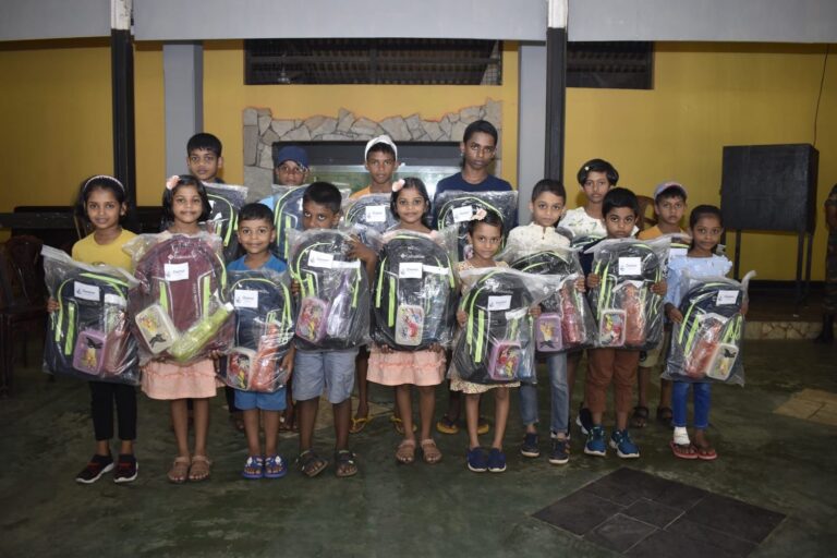 Celebrating World Children’s Day