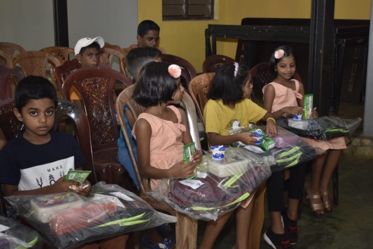 Celebrating World Children’s Day